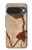 S0379 恐竜化石 Dinosaur Fossil Google Pixel 10, 10 Pro バックケース、フリップケース・カバー
