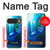S0385 イルカ Dolphin Google Pixel 10, 10 Pro バックケース、フリップケース・カバー