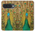 S0513 孔雀 Peacock Google Pixel 10, 10 Pro バックケース、フリップケース・カバー