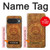 S0692 マヤ暦 Mayan Calendar Google Pixel 10, 10 Pro バックケース、フリップケース・カバー
