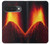 S0745 火山の溶岩 Volcano Lava Google Pixel 10, 10 Pro バックケース、フリップケース・カバー