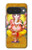 S0896 主ガネシュ・ヒンズー教徒の神 Lord Ganesh Hindu God Google Pixel 10, 10 Pro バックケース、フリップケース・カバー