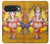S0896 主ガネシュ・ヒンズー教徒の神 Lord Ganesh Hindu God Google Pixel 10, 10 Pro バックケース、フリップケース・カバー