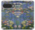 S0997 クロード・モネ 睡蓮 Claude Monet Water Lilies Google Pixel 10, 10 Pro バックケース、フリップケース・カバー