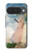 S0998 クロード・モネ 日傘を差す女 Claude Monet Woman with a Parasol Google Pixel 10, 10 Pro バックケース、フリップケース・カバー