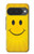 S1146 スマイル黄色の日 Yellow Sun Smile Google Pixel 10, 10 Pro バックケース、フリップケース・カバー