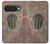 S1454 三葉虫の化石 Trilobite Fossil Google Pixel 10, 10 Pro バックケース、フリップケース・カバー