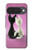 S1832 猫を愛します Love Cat Google Pixel 10, 10 Pro バックケース、フリップケース・カバー