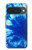 S1869 絞り染めブルー Tie Dye Blue Google Pixel 10, 10 Pro バックケース、フリップケース・カバー