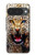 S1932 ブルーアイヒョウ Blue Eyed Leopard Google Pixel 10, 10 Pro バックケース、フリップケース・カバー