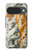 S1934 虎絵画 Tiger Painting Google Pixel 10, 10 Pro バックケース、フリップケース・カバー