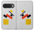 S1958 マレーヴィッチ・スーパーマレーミズム Malevich Suprematism Google Pixel 10, 10 Pro バックケース、フリップケース・カバー