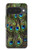 S1965 ピーコックフェザー Peacock Feather Google Pixel 10, 10 Pro バックケース、フリップケース・カバー