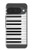 S2082 オクターブピアノ One Octave Piano Google Pixel 10, 10 Pro バックケース、フリップケース・カバー