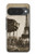 S2174 エッフェル塔 Eiffel Tower Vintage Paris Google Pixel 10, 10 Pro バックケース、フリップケース・カバー