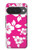 S2246 ハワイのハイビスカスピンク柄 Hawaiian Hibiscus Pink Pattern Google Pixel 10, 10 Pro バックケース、フリップケース・カバー