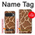 S2326 キリン皮膚 Giraffe Skin Google Pixel 10, 10 Pro バックケース、フリップケース・カバー