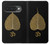 S2331 金の葉仏教 オームシンボル Gold Leaf Buddhist Om Symbol Google Pixel 10, 10 Pro バックケース、フリップケース・カバー