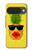 S2443 楽しい パイナップルサングラス 接吻 Funny Pineapple Sunglasses Kiss Google Pixel 10, 10 Pro バックケース、フリップケース・カバー