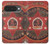 S2464 チベットのマンダラ Tibetan Mandala of the Naropa Tradition Google Pixel 10, 10 Pro バックケース、フリップケース・カバー