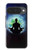 S2527 ヨガ自然宇宙 Yoga Nature Universe Google Pixel 10, 10 Pro バックケース、フリップケース・カバー