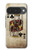 S2528 ポーカーキングカード Poker King Card Google Pixel 10, 10 Pro バックケース、フリップケース・カバー