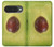 S2552 アボカド Avocado Fruit Google Pixel 10, 10 Pro バックケース、フリップケース・カバー