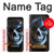 S2585 スカルペンタグラム Evil Death Skull Pentagram Google Pixel 10, 10 Pro バックケース、フリップケース・カバー