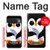 S2631 可愛い赤ちゃんペンギン Cute Baby Penguin Google Pixel 10, 10 Pro バックケース、フリップケース・カバー