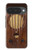 S2655 ヴィンテージベークライトデコラジオ Vintage Bakelite Deco Radio Google Pixel 10, 10 Pro バックケース、フリップケース・カバー