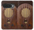 S2655 ヴィンテージベークライトデコラジオ Vintage Bakelite Deco Radio Google Pixel 10, 10 Pro バックケース、フリップケース・カバー