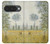 S2682 クロード・モネ 春の野 Claude Monet Fields In Spring Google Pixel 10, 10 Pro バックケース、フリップケース・カバー