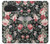 S2727 ヴィンテージローズ柄 Vintage Rose Pattern Google Pixel 10, 10 Pro バックケース、フリップケース・カバー