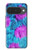 S2757 モンスターファースキンパターングラフィック Monster Fur Skin Pattern Graphic Google Pixel 10, 10 Pro バックケース、フリップケース・カバー