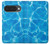 S2788 青い水 スイミングプール Blue Water Swimming Pool Google Pixel 10, 10 Pro バックケース、フリップケース・カバー