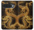 S2804 ゴールドドラゴンプリント Chinese Gold Dragon Printed Google Pixel 10, 10 Pro バックケース、フリップケース・カバー