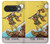 S2810 タロットカード 愚者 Tarot Card The Fool Google Pixel 10, 10 Pro バックケース、フリップケース・カバー