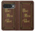 S2824 ワンス・アポン・ア・タイム・ブック・カバー Once Upon a Time Book Cover Google Pixel 10, 10 Pro バックケース、フリップケース・カバー