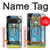 S2837 タロットカード 女教皇 The High Priestess Vintage Tarot Card Google Pixel 10, 10 Pro バックケース、フリップケース・カバー