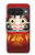 S2839 だるま Japan Daruma Doll Google Pixel 10, 10 Pro バックケース、フリップケース・カバー