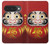 S2839 だるま Japan Daruma Doll Google Pixel 10, 10 Pro バックケース、フリップケース・カバー