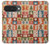 S2854 かわいいクリスマスのパターン Cute Xmas Pattern Google Pixel 10, 10 Pro バックケース、フリップケース・カバー