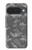 S2867 デジタルカモ柄 Army White Digital Camo Google Pixel 10, 10 Pro バックケース、フリップケース・カバー