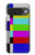 S2871 ノイズ信号テレビ Noise Signal TV Google Pixel 10, 10 Pro バックケース、フリップケース・カバー