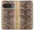 S2875 ラトルスネークスキン グラフィックプリント Rattle Snake Skin Graphic Printed Google Pixel 10, 10 Pro バックケース、フリップケース・カバー