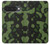 S2877 グリーンスネークスキン グラフィックプリント Green Snake Skin Graphic Printed Google Pixel 10, 10 Pro バックケース、フリップケース・カバー