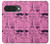 S2885 パリピンク Paris Pink Google Pixel 10, 10 Pro バックケース、フリップケース・カバー