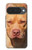 S2903 アメリカンピットブル American Pitbull Dog Google Pixel 10, 10 Pro バックケース、フリップケース・カバー