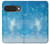 S2923 氷の魔法 Frozen Snow Spell Magic Google Pixel 10, 10 Pro バックケース、フリップケース・カバー