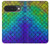 S2930 人魚のスケール Mermaid Fish Scale Google Pixel 10, 10 Pro バックケース、フリップケース・カバー